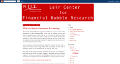 Desktop Screenshot of leirbubblecenter.org